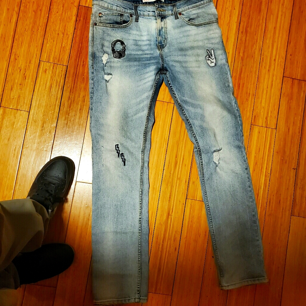 Levi 511